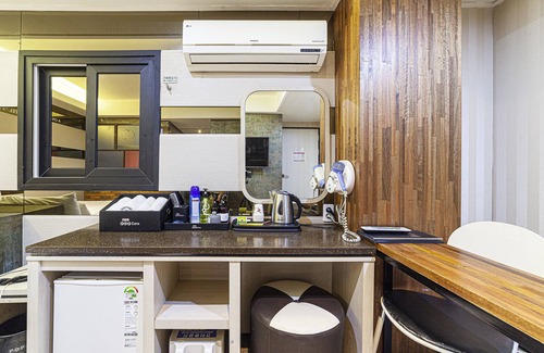 Choryang Hotel | Busan station Popcorn Hotel
