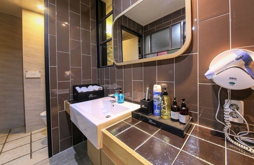 Choryang Hotel | Busan station Popcorn Hotel