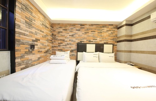 Choryang Hotel | Busan station Popcorn Hotel