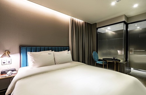 Yeonsan Hotel | Busan Yeondong-dong Hotel Smith