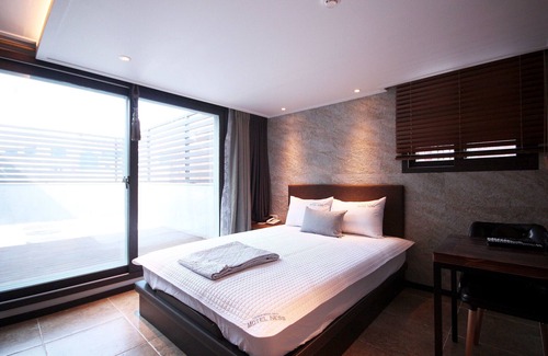 Yeonsan Hotel | Busan Yeonsandong Hue