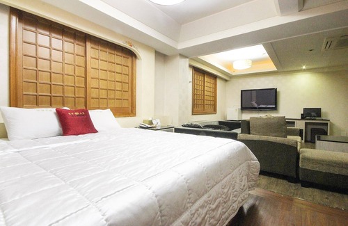 Yeonsan Hotel | Busan Yeonsandong With
