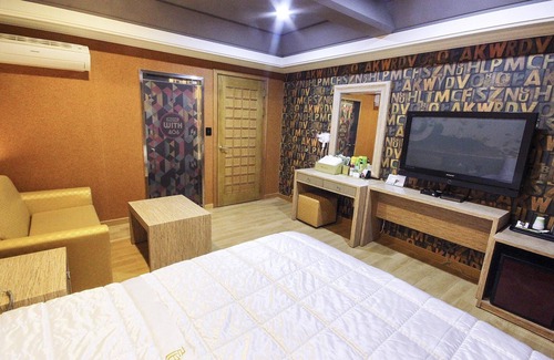 Yeonsan Hotel | Busan Yeonsandong With