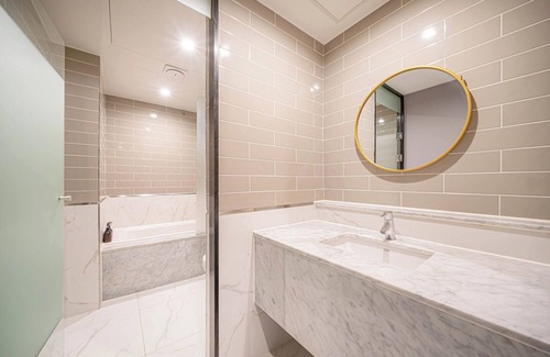 Busanjin Hotel | Busanjin Brown-dot hotel