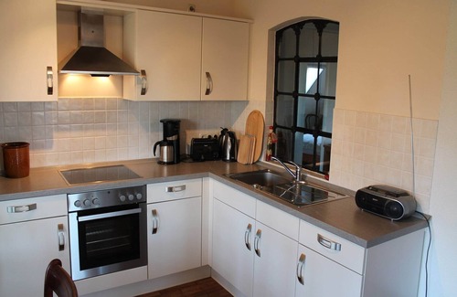Neu Bartelshagen Apartamento | Escapada rústica a Buschenhagen