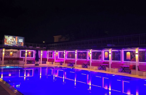 Marmara Hotel | buseyine otel