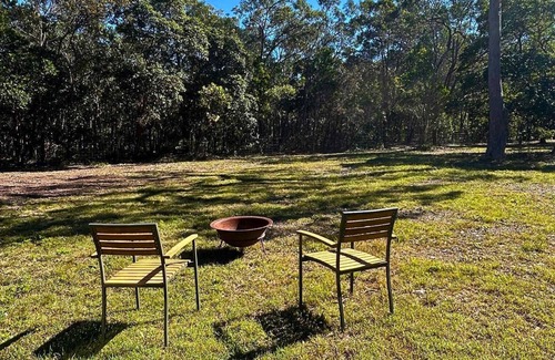 Booral Casa | Bush by the Bay by Tiny Away