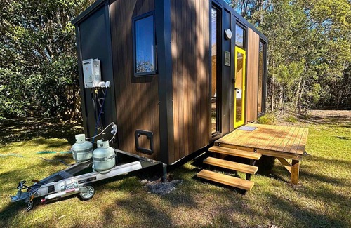 Booral Casa | Bush by the Bay by Tiny Away