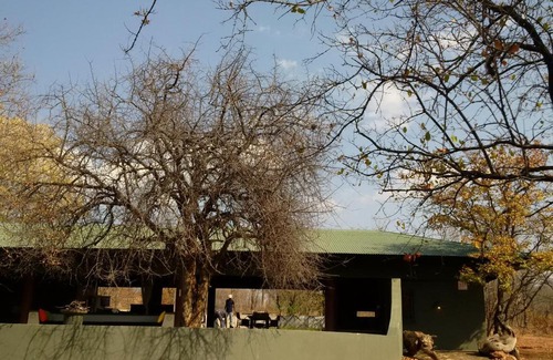 Phalaborwa Chalet De Esquí | Bush Camp Phalaborwa