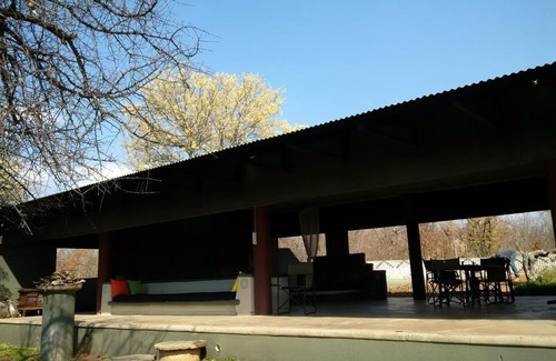 Phalaborwa Chalet De Esquí | Bush Camp Phalaborwa