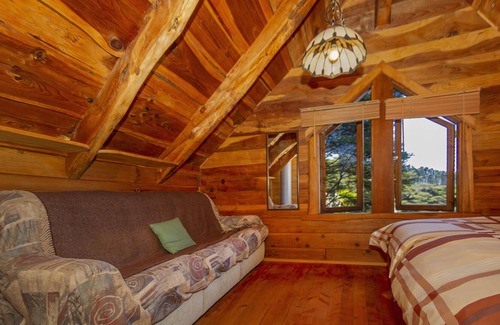 Kuaotunu Chalet De Esquí | Bush Chalet