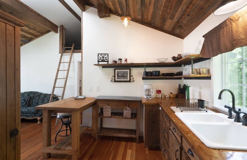 Index Casa | Bush House Inn