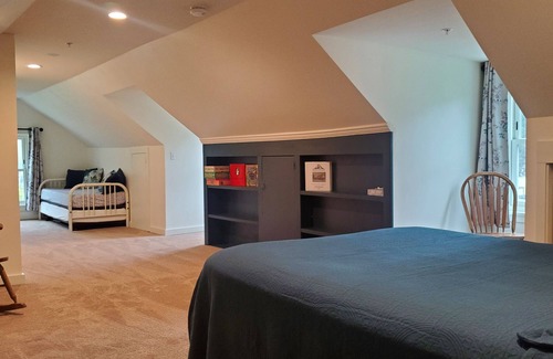 Index Casa | Bush House Inn