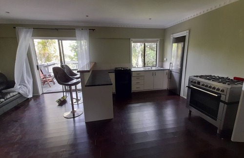 Cockle Bay Apartamento | Bush Setting-Large 1 Bedroom Apartment