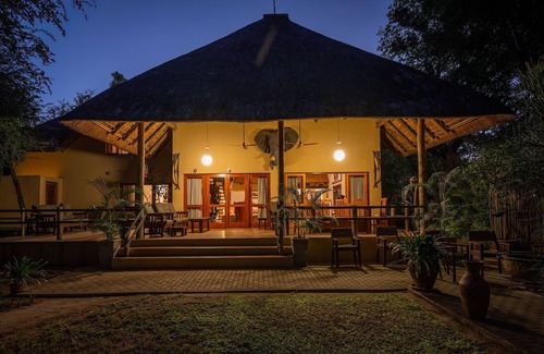 Phalaborwa Casa | Villa Bush en la entrada del Parque Kruger