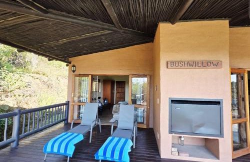 Ligfontein Casa | Bush Willow Lodge