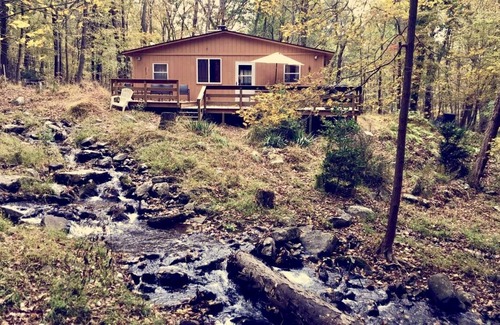 Bushkill Cabina | Bushkill Falls Cabin