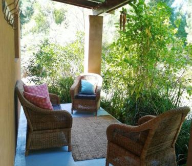 Storms River Casa | Bushman's Pillow