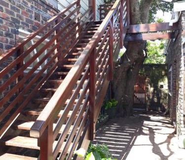 Bushman's River Mouth Casa | Bushmansriver Tree-House