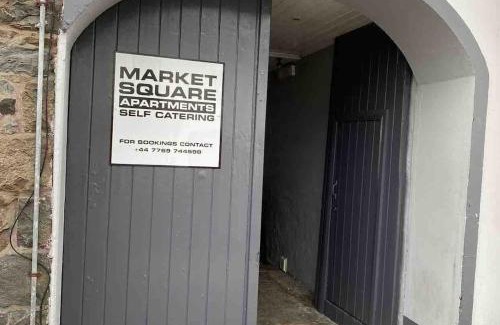 Bushmills Apartamento | Bushmills Luxurious Market Sq Apartment 3