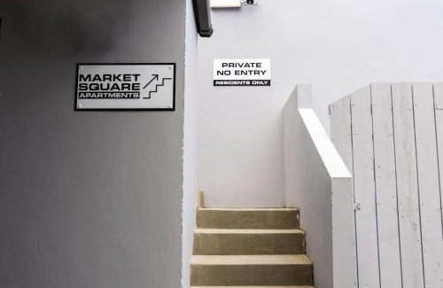 Bushmills Apartamento | Bushmills Luxurious Market Sq Apartment 3