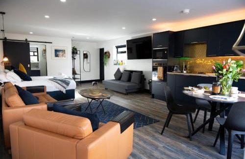 Bushmills Apartamento | Bushmills Stunning Apt 4 with patio & BBQ