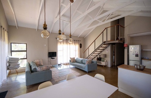 Maruleng Apartamento | Bushriver Lodge