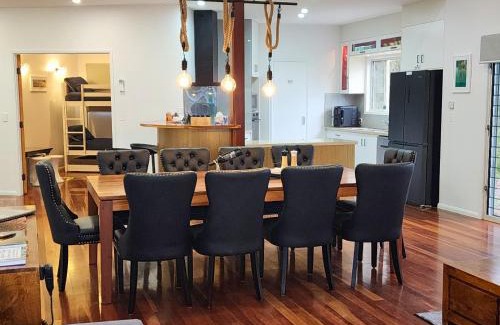 Kingfisher Bay Casa | Bushys Hilltop (Kingfisher Bay, Kgari)