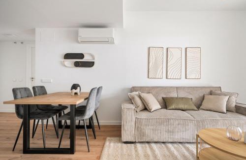 San Sebastián de los Reyes Apartamento | Business Suite con Garaje y Piscina Climatizada ALQUILER TEMPORAL