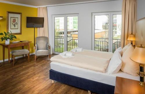 Fleischervorstadt Apartamento | Business-Apartment 4 mit Küche & kostenfreiem Parkplatz