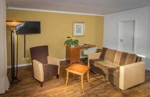Fleischervorstadt Apartamento | Business apartment 7 with kitchen & free parking - Business-Apartment 7