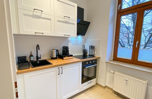 Sonnenberg Apartamento | Business-apartment - Citynah, Wlan, Drucker, Netflix & Parken