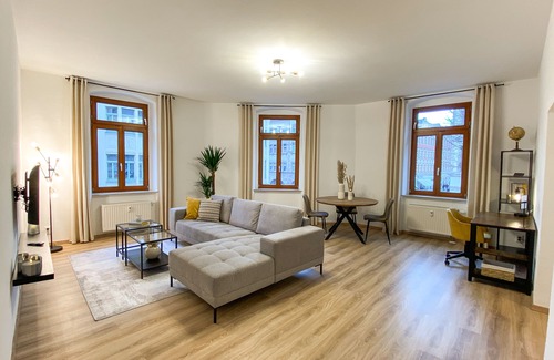 Sonnenberg Apartamento | Business-apartment - Citynah, Wlan, Drucker, Netflix & Parken