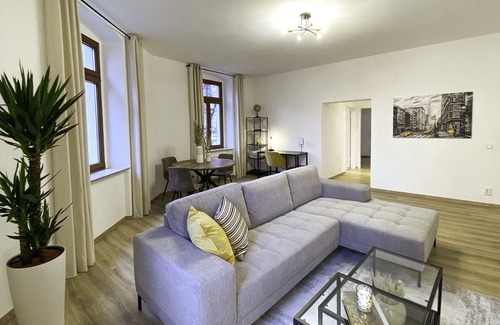 Sonnenberg Apartamento | Business-apartment - Citynah, Wlan, Drucker, Netflix & Parken