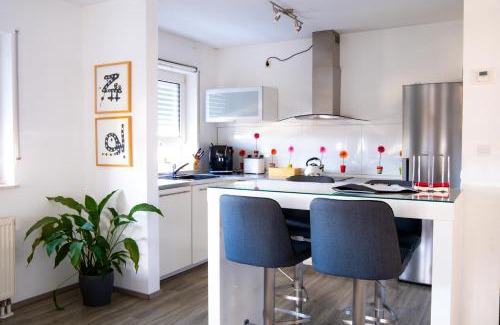 Bad Konig Apartamento | Business apartment