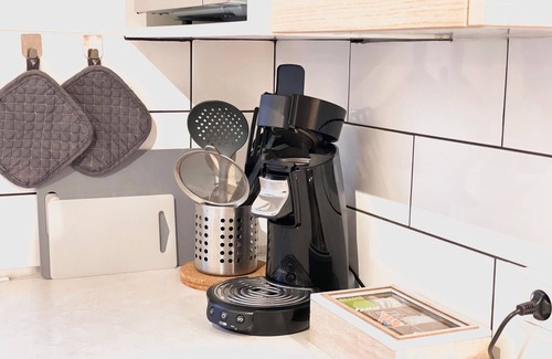Suedviertel Apartamento | Business Apartment mit 56qm- Nähe des Hauptbahnhof