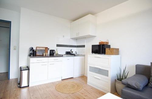 Bielefeld Apartamento | Business Apartment - nah am Tierpark