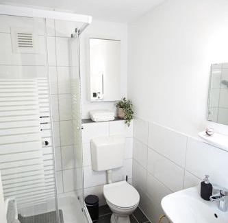 Bielefeld Apartamento | Business Apartment - nah am Tierpark