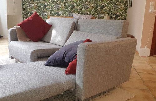 Weisenau Apartamento | Apartamento de negocios, tranquilo y céntrico.