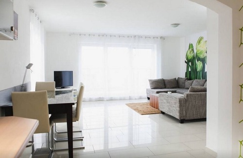 Kernstadt Apartamento | Apartamento de negocios con fantásticas vistas.