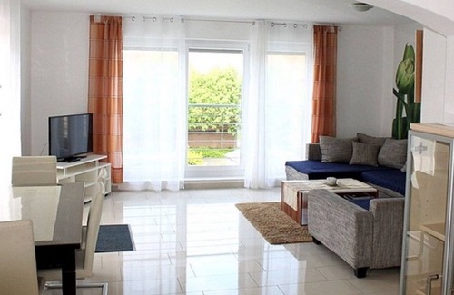 Kernstadt Apartamento | Apartamento de negocios con fantásticas vistas.