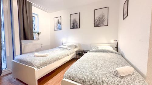 Osnabrueck Apartamento | Business Apartment with Balcony