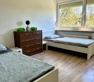Offenburg Apartamento | Business Apartment zentrale Lage