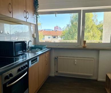 Offenburg Apartamento | Business Apartment zentrale Lage