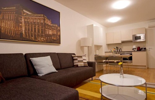 Schottenfeld Apartamento | Business Balcony Apartment Neubau