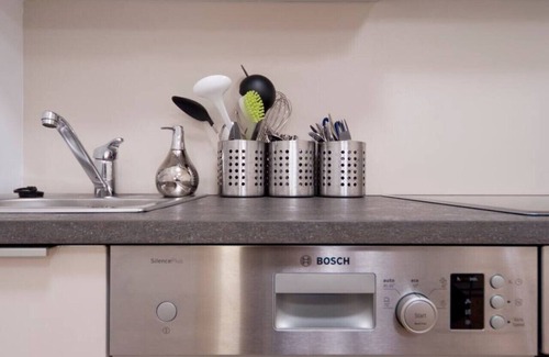 Schottenfeld Apartamento | Business Balcony Apartment Neubau