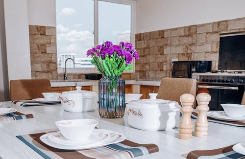 Dar es Salaam Apartamento | Business Bay Serviced Apartment