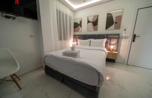 Quartier Hassani Apartamento | Business & Chill Studio à 3min du Grand Stade