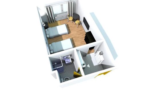 Osnabrueck Apartamento | Business Comfort Studio