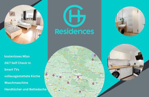 Osnabrueck Apartamento | Business Comfort Studio